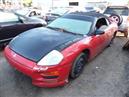 2003 ECLIPSE CONV RED AT 2.4 193896